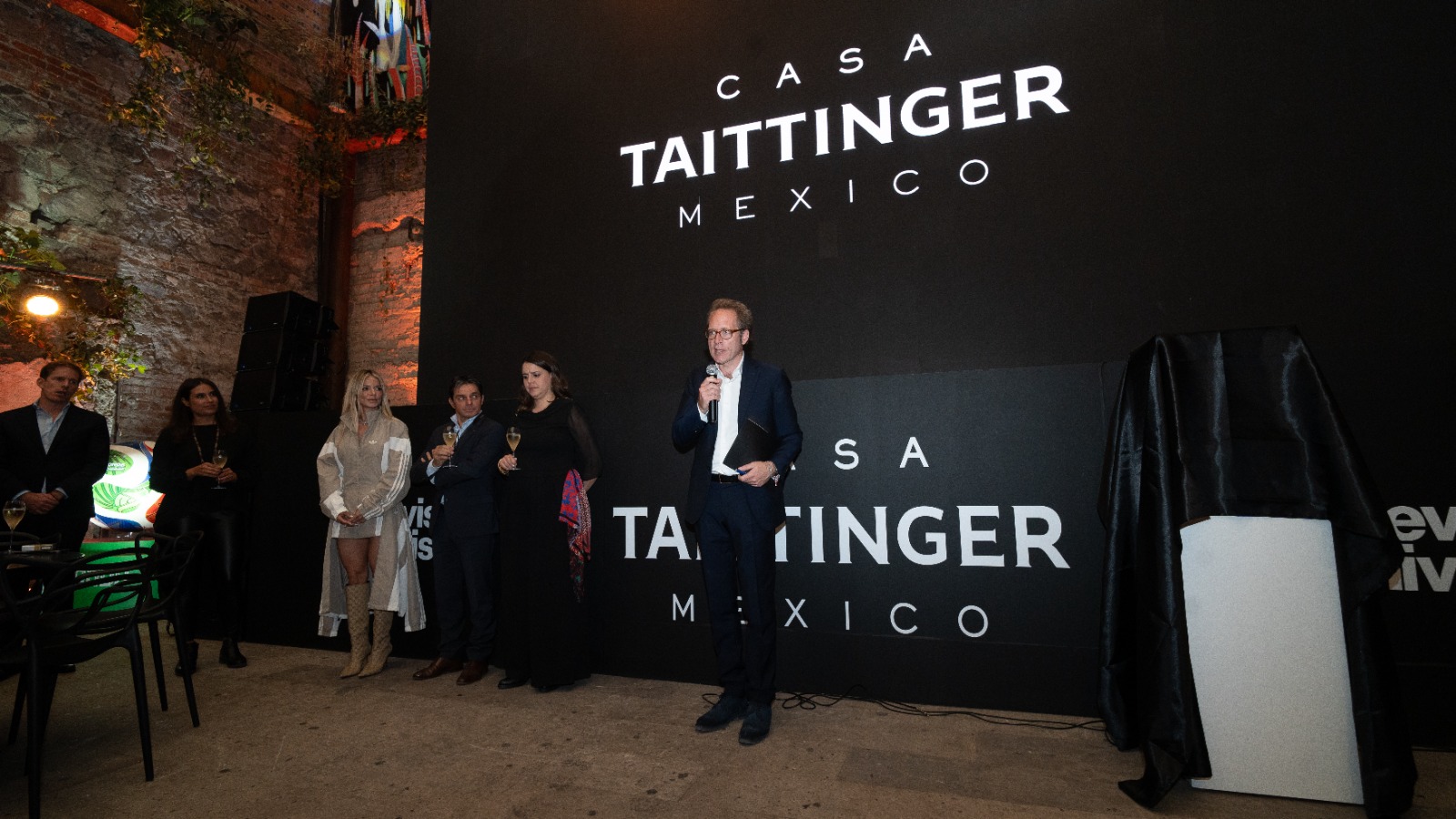Casa Taittinger abrió sus puertas en México: El savoir-faire francés se apoderó de la FIFA World Cup 2026™️ — imagen 3