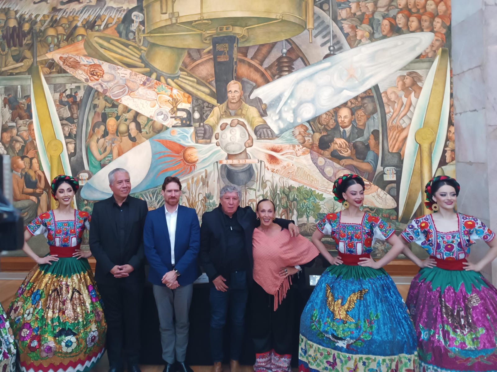 El Ballet Folklórico de México de Amalia Hernández regresa a Bellas Artes con funciones históricas junto a la Orquesta Sinfónica Nacional y la Compañía Nacional de Danza — imagen 2