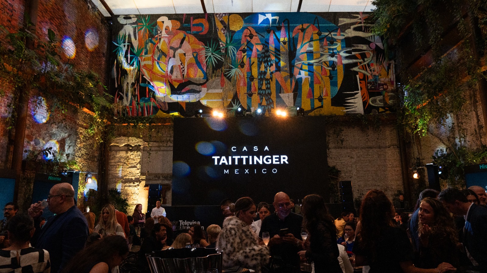 Casa Taittinger abrió sus puertas en México: El savoir-faire francés se apoderó de la FIFA World Cup 2026™️ — imagen 2