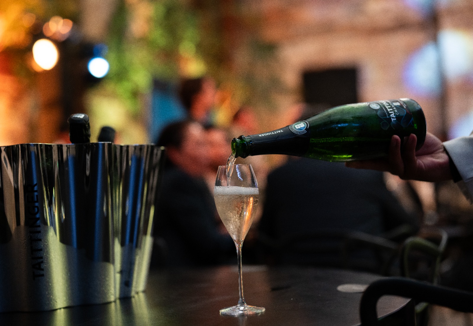 Casa Taittinger abrió sus puertas en México: El savoir-faire francés se apoderó de la FIFA World Cup 2026™️ — imagen 8