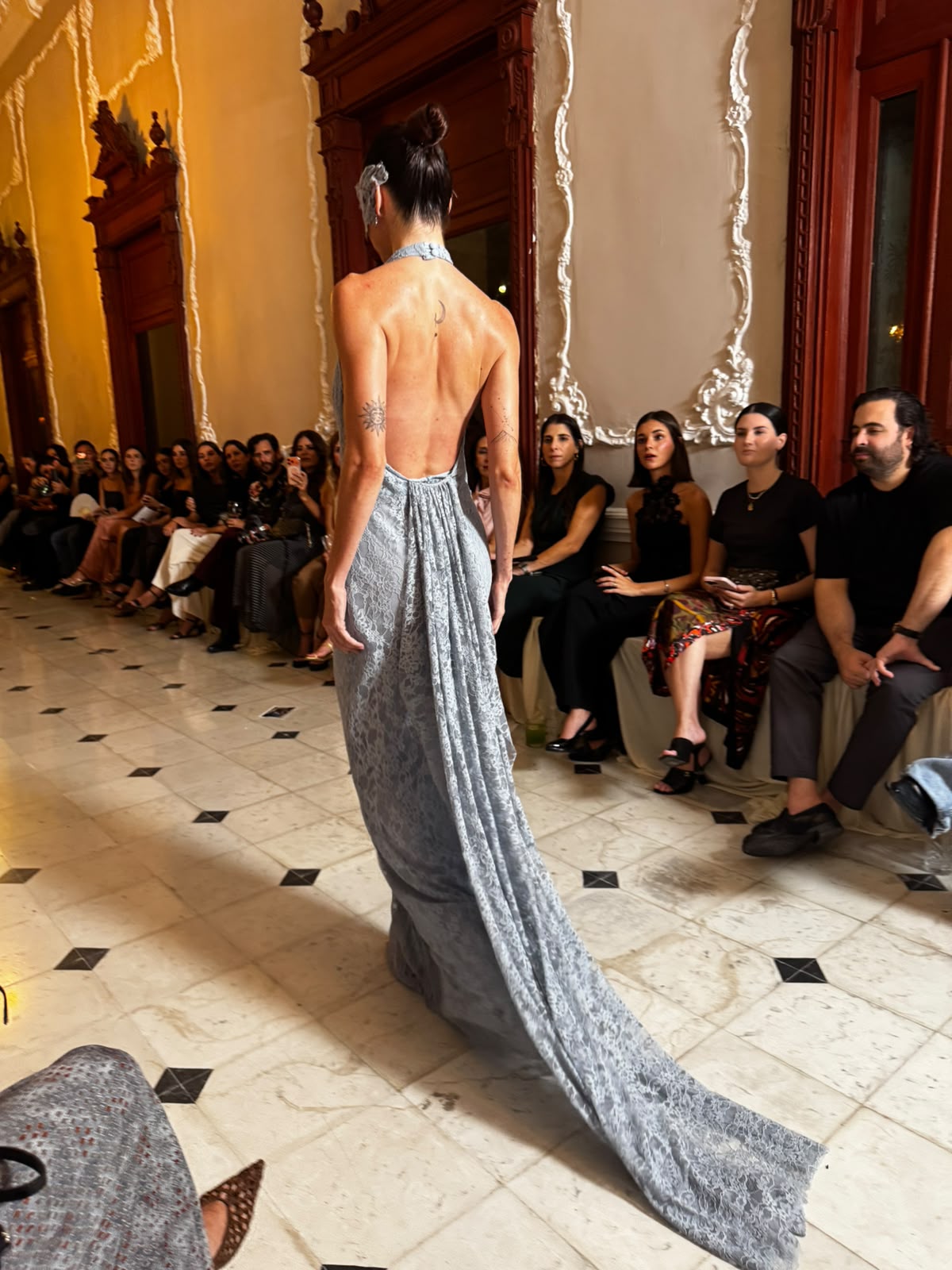 Claudina Ceballos Atelier presenta LATENS Vol. I: 22 looks donde lo oculto cobra vida