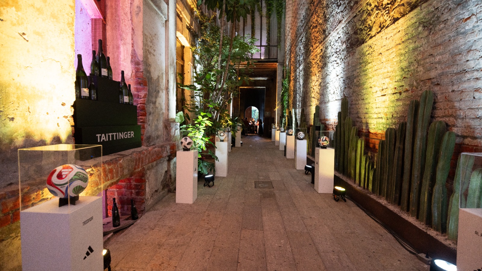 Casa Taittinger abrió sus puertas en México: El savoir-faire francés se apoderó de la FIFA World Cup 2026™️ — imagen 6
