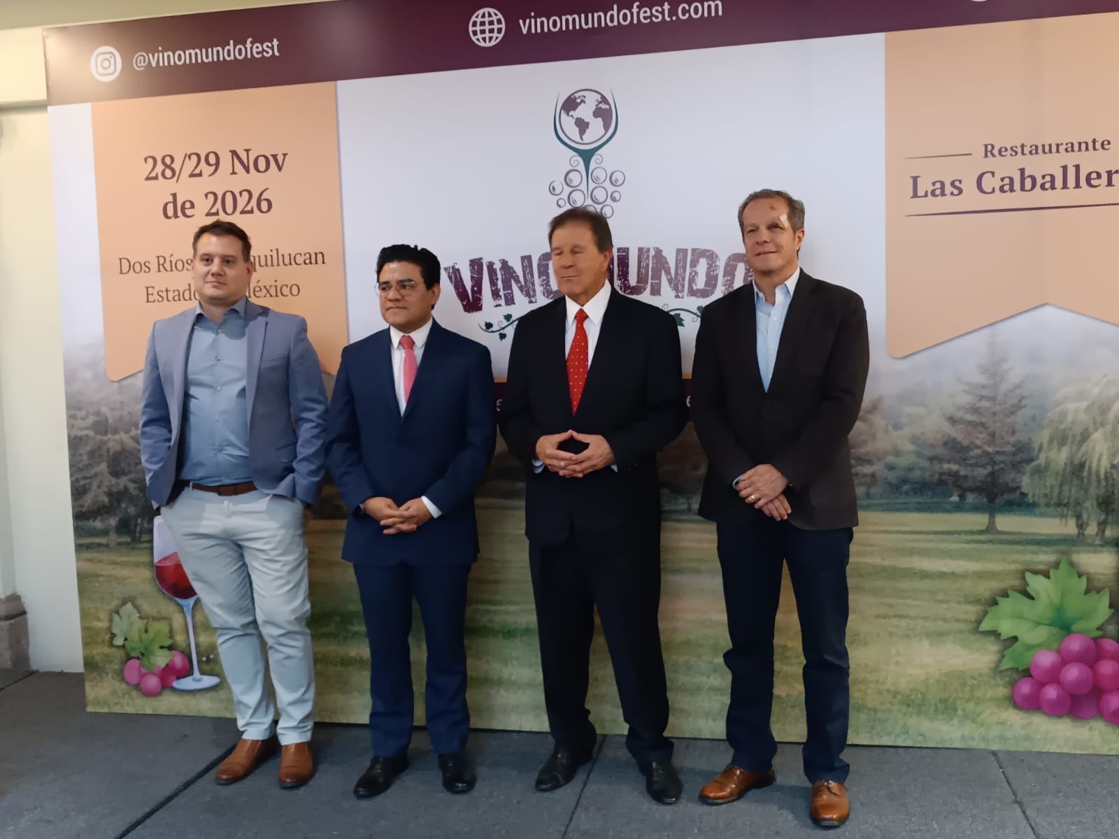 Guía de fin de semana: Vinomundo Fest, el nuevo punto de encuentro para los amantes del vino y la gastronomía