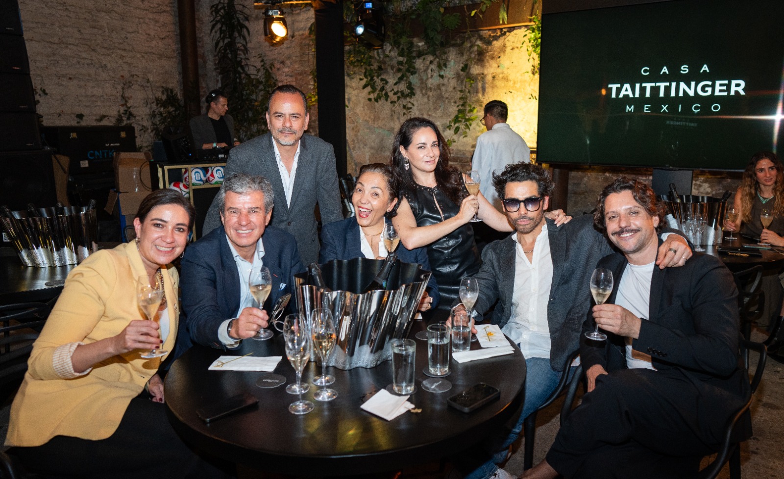 Casa Taittinger abrió sus puertas en México: El savoir-faire francés se apoderó de la FIFA World Cup 2026™️ — imagen 5